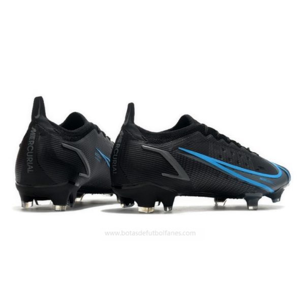 Nike Mercurial Vapor XIV Elite FG Negro Azul